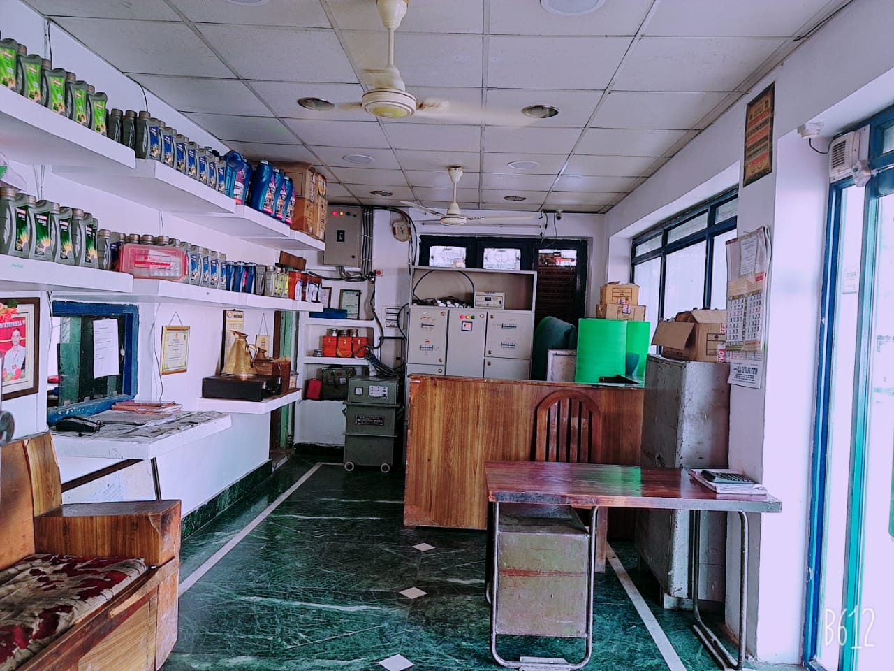 IndianOil - Pulwama, Anantnag